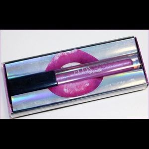 Mystical Lip Strobe. Lavender with pink undertones & cool lavender sparkle